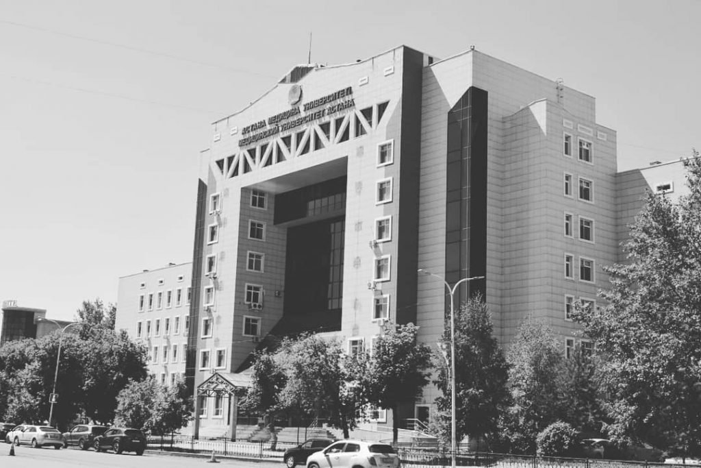 Astana medical univ