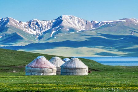 Read more about the article Kyrgyz Tourism